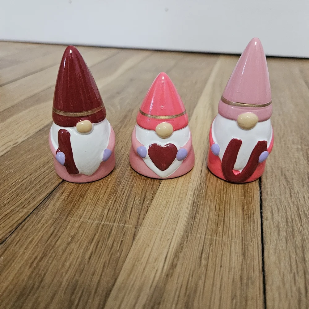 Target Valentine's Day Gnomes